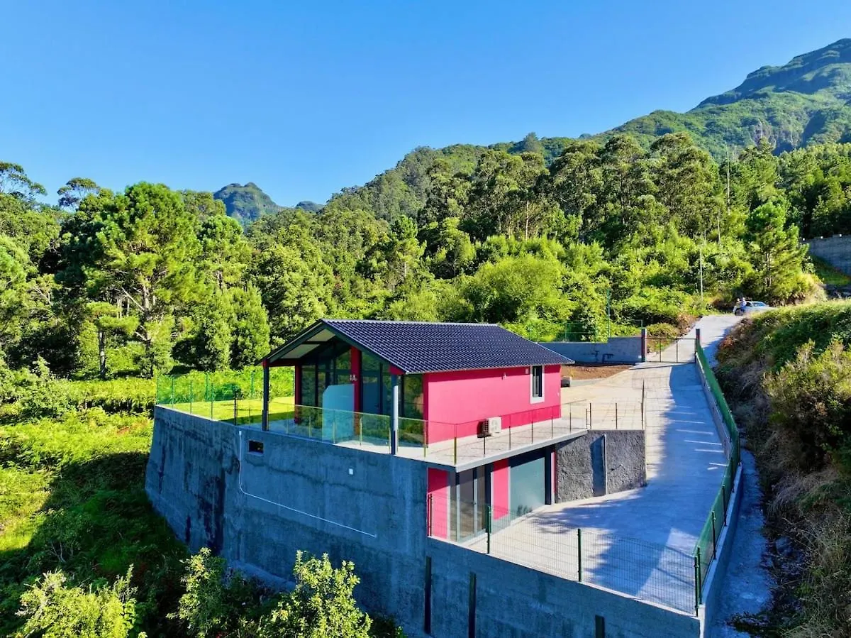 Ginjas Mountain Houses São Vicente