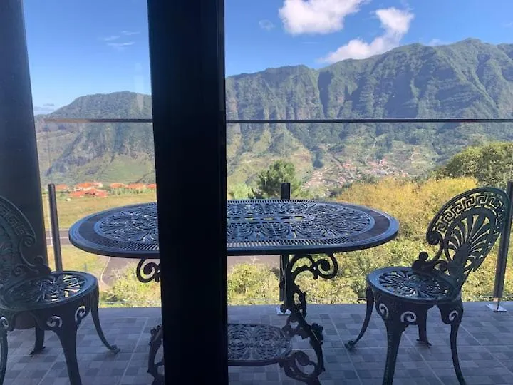 Ginjas Mountain Houses São Vicente Διαμέρισμα